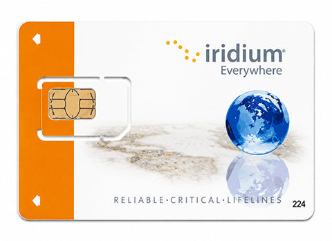 Iridium Go! Postpaid