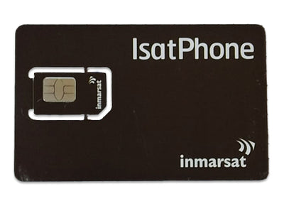 Inmarsat GSPS - Postpaid