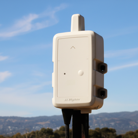 Myriota FlexSense Satellite IoT System