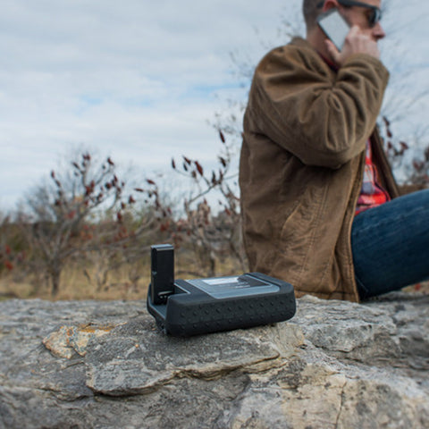 Iridium GO conectado donde sea