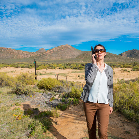 Isatphone 2 te conecta en los lugares más extremos y remotos