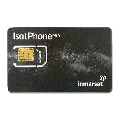 IsatPhone 100 Units - 90 Days Validity