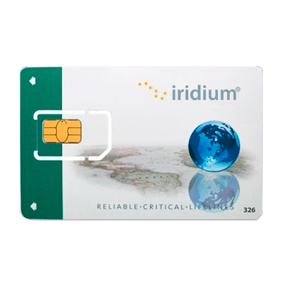 Top-up 200 Iridium Minutes (Latin America Plan) - Valid for 6 months