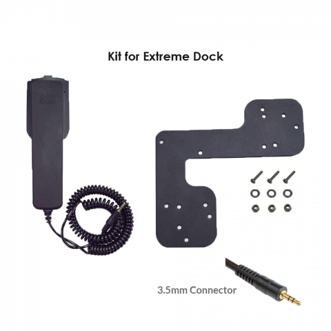 Auricular de privacidad Extreme 9575